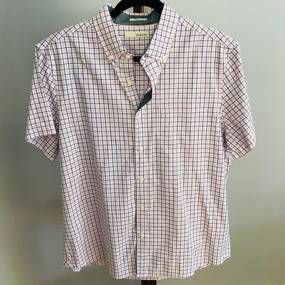 Casual Dress Shirt